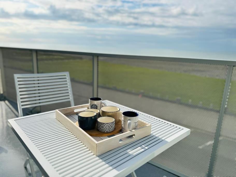 Face A La Mer Immense Cayeux-sur-Mer Exterior foto