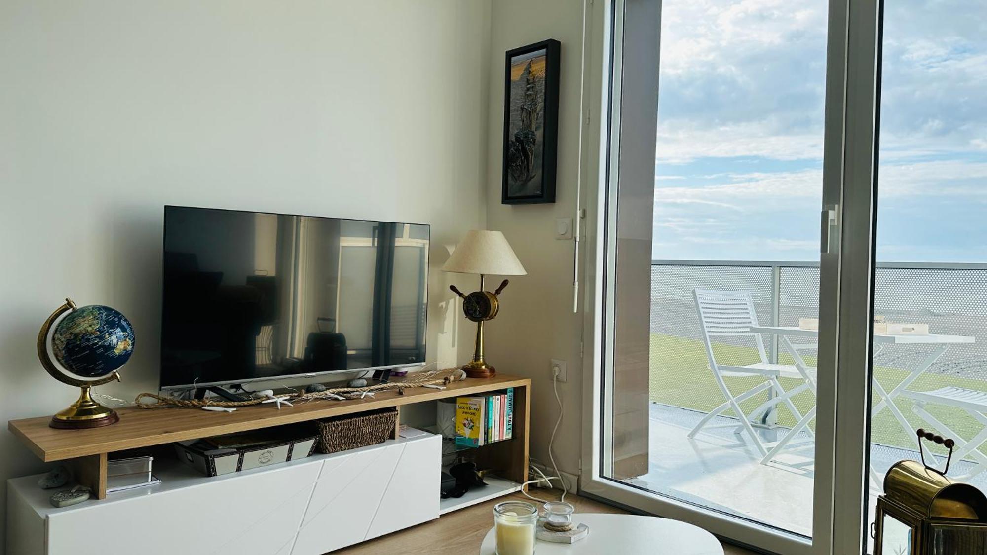 Face A La Mer Immense Cayeux-sur-Mer Exterior foto